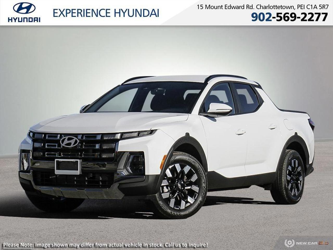 New 2025 Hyundai Santa Cruz PREFERRED for sale in Charlottetown, PE