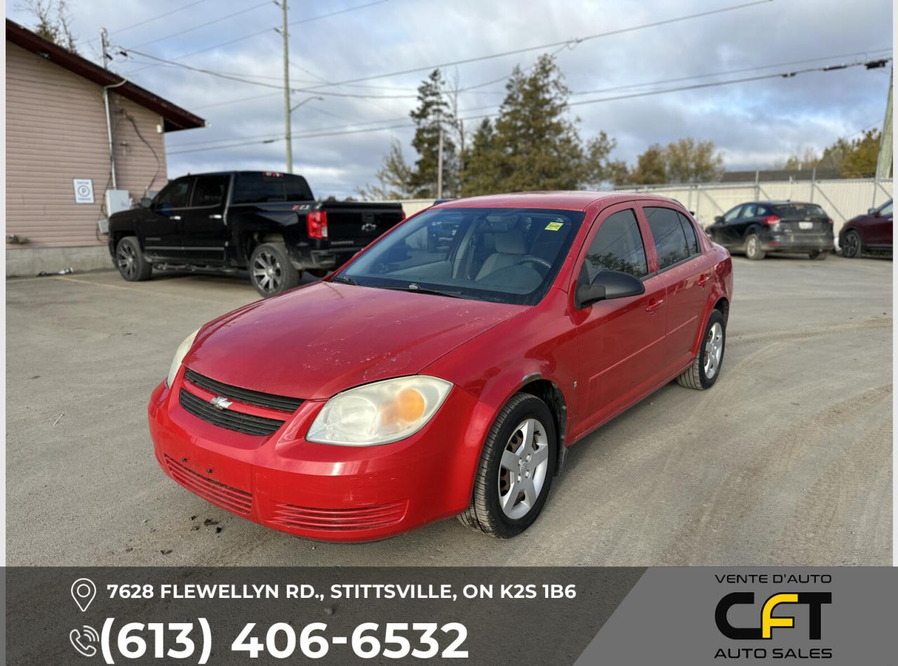 Used 2006 Chevrolet Cobalt LS for sale in Stittsville, ON