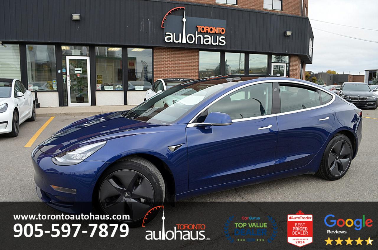 Used 2020 Tesla Model 3 LR AWD I OVER 100 TESLAS IN STOCK AT TESLASUPERSTORE.CA for sale in Concord, ON