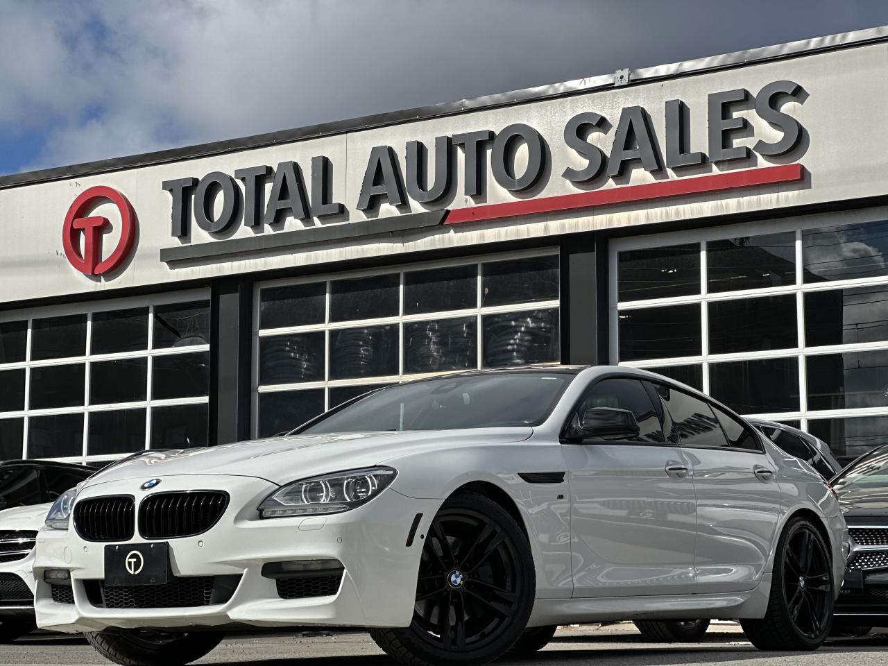 Used 2015 BMW 6 Series Gran Coupe 650i //M SPORT PACKAGE | ALCANTARA | BANG OLUFSEN for sale in North York, ON