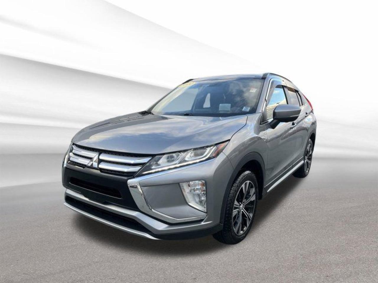 Used 2020 Mitsubishi Eclipse Cross GT - AWD, SAFETY SENSE, HEATED LEATHER, 360 CAM for sale in Halifax, NS