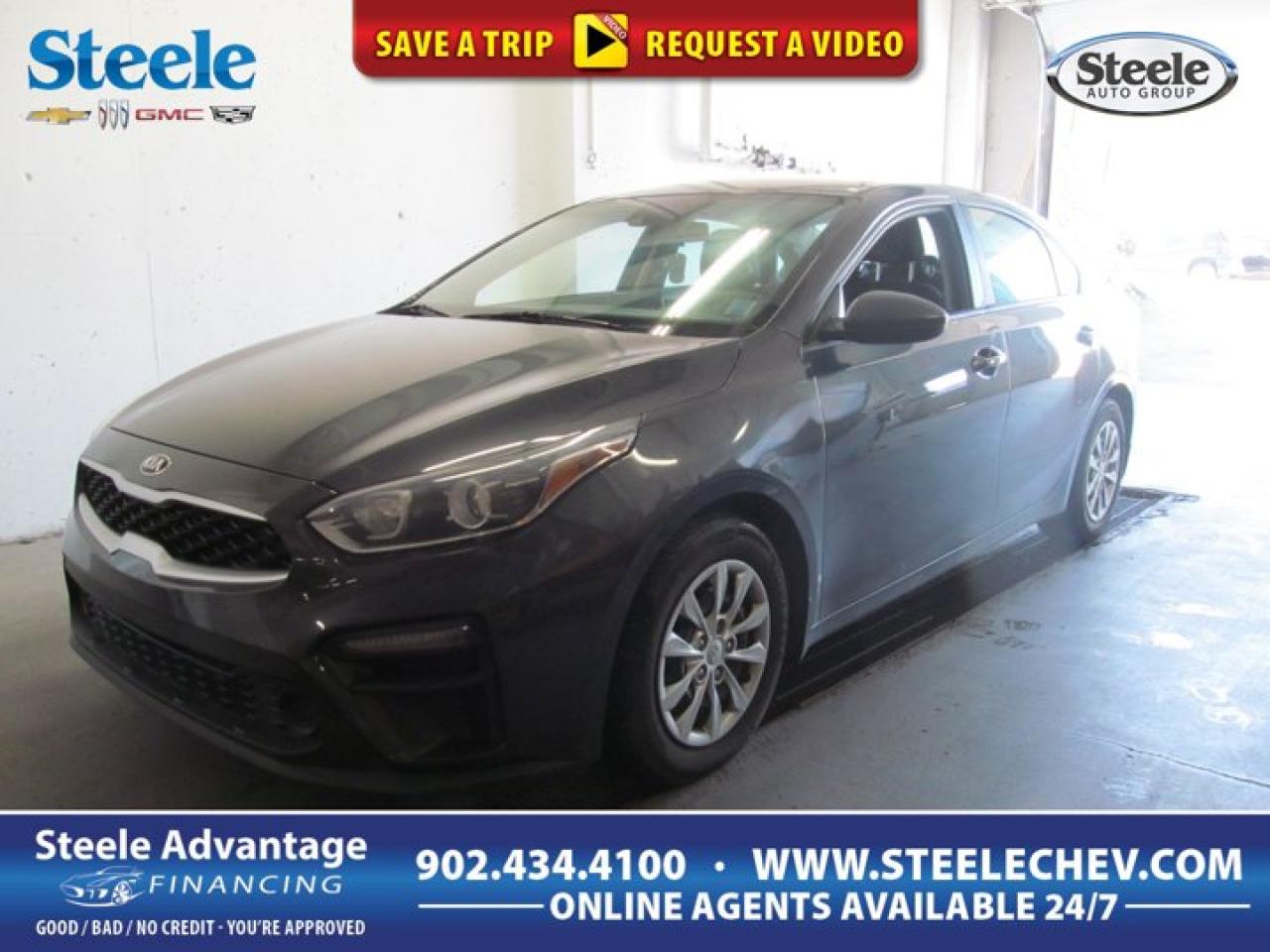 Used 2019 Kia Forte LX for sale in Dartmouth, NS