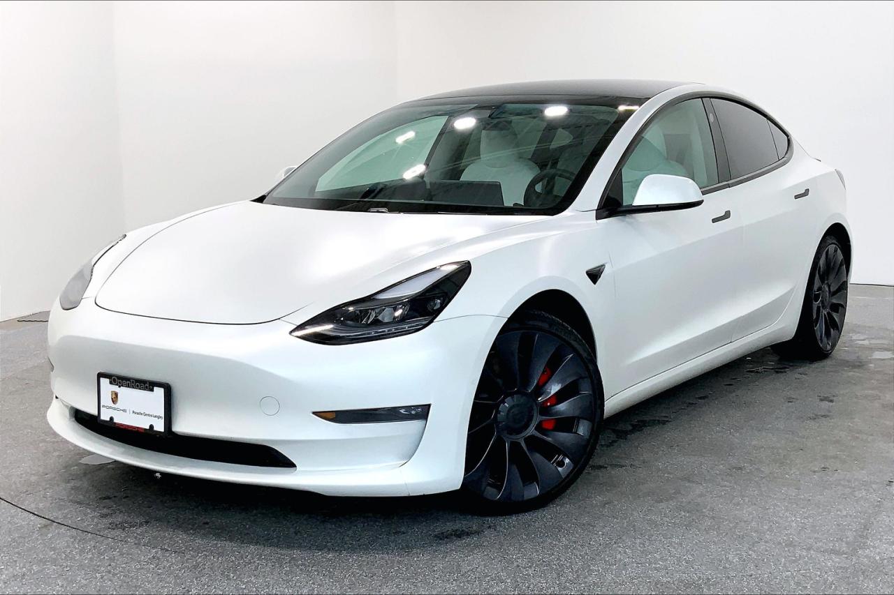 Used 2021 Tesla Model 3  for sale in Langley City, BC