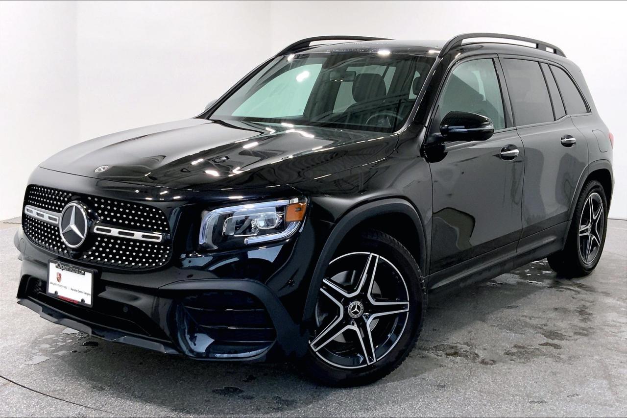 Used 2021 Mercedes-Benz GL-Class 4MATIC SUV for Sale in Langley City, British Columbia