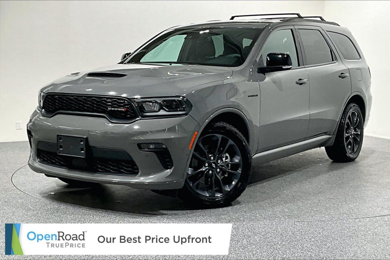 Used 2023 Dodge Durango R/T AWD for sale in Port Moody, BC