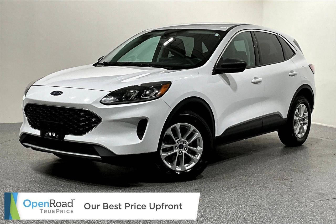 Used 2022 Ford Escape SE AWD for sale in Port Moody, BC