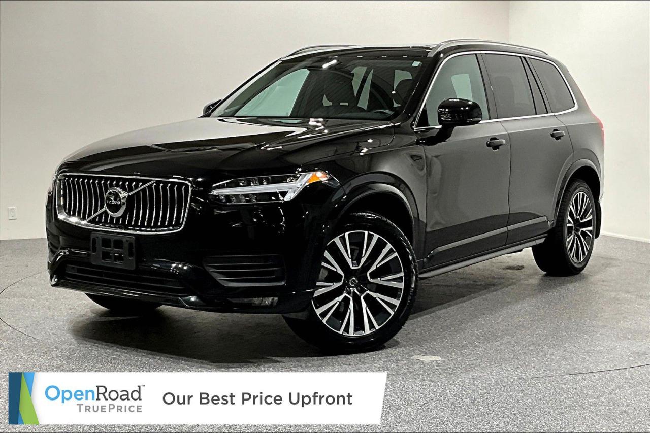 Used 2022 Volvo XC90 T5 AWD Momentum (7-Seat) for sale in Port Moody, BC