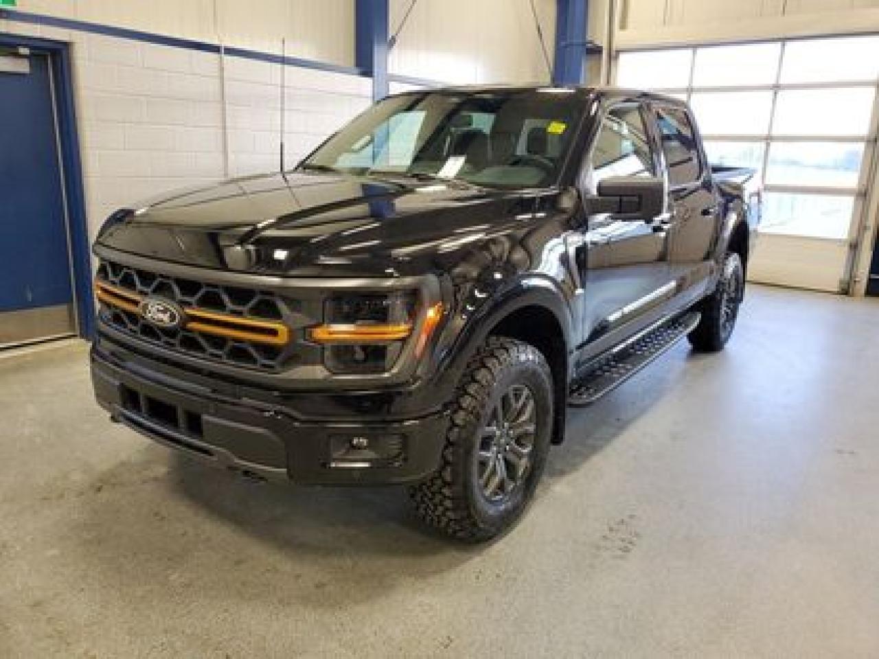 New 2024 Ford F-150 TREMOR W/ CLASS IV TRAILER HITCH for sale in Moose Jaw, SK