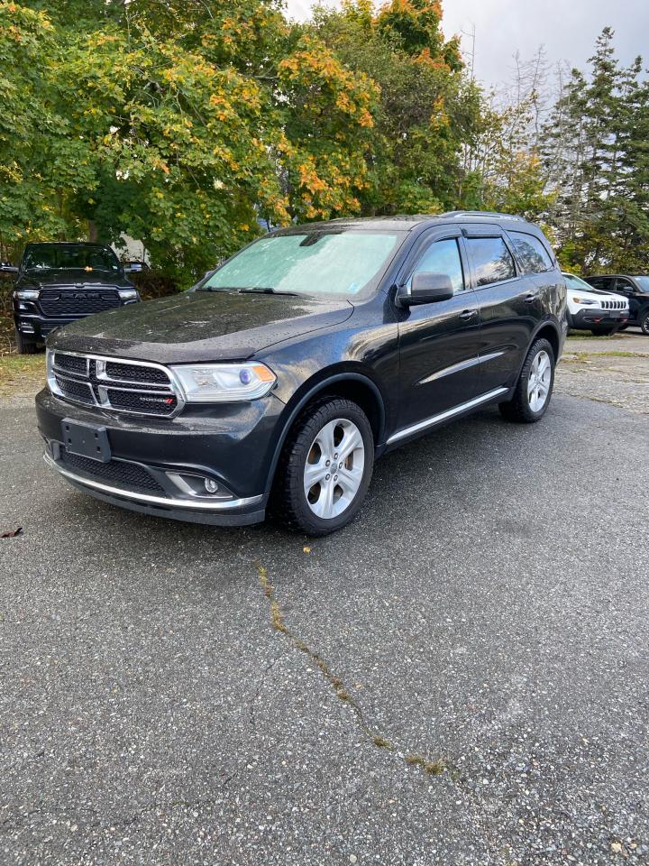 Used 2015 Dodge Durango SXT for sale in Barrington, NS