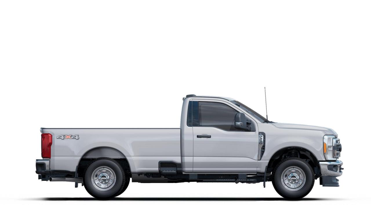 2024 Ford F-250 4X4 REG. CAB XL Photo4