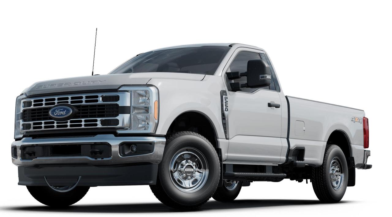 New 2024 Ford F-250 4X4 REG. CAB XL for sale in Killaloe, ON