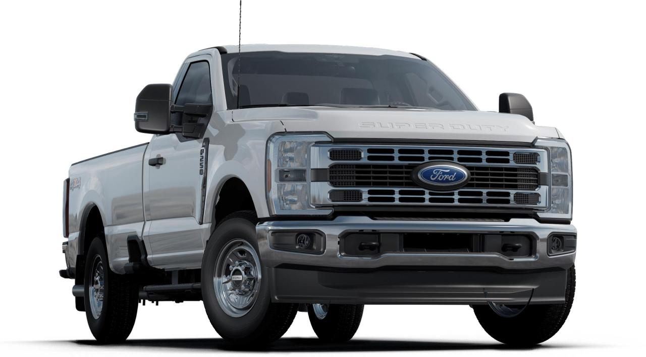 2024 Ford F-250 4X4 REG. CAB XL Photo