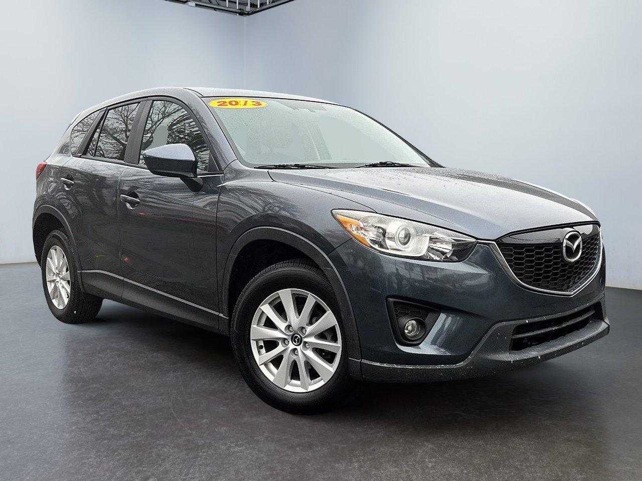 Used 2013 Mazda CX-5 GS | SunRoof | USB | HtdSeats | Bluetooth | Cruise for sale in Halifax, NS