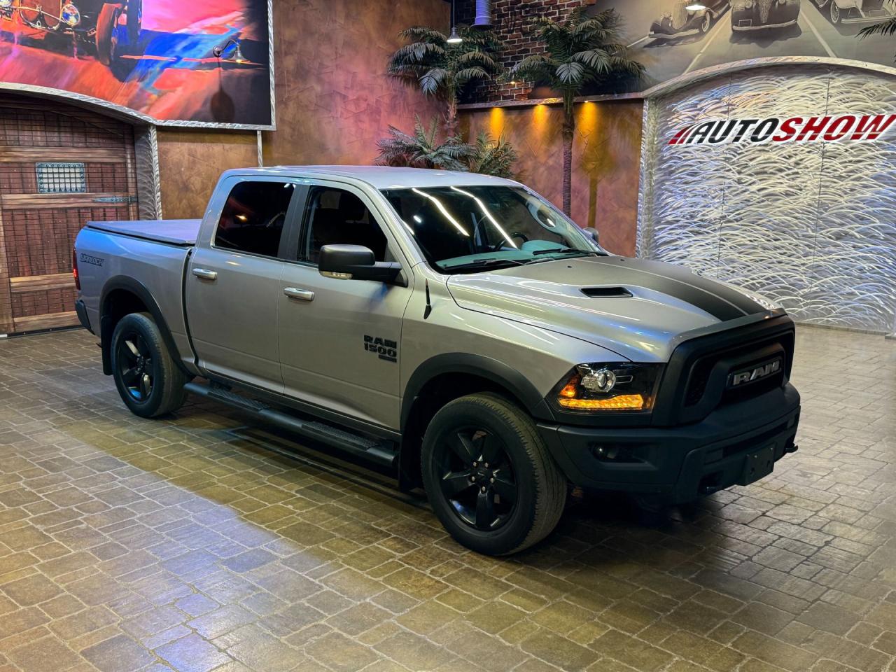 Used 2019 RAM 1500 Classic WARLOCK for sale in Winnipeg, MB