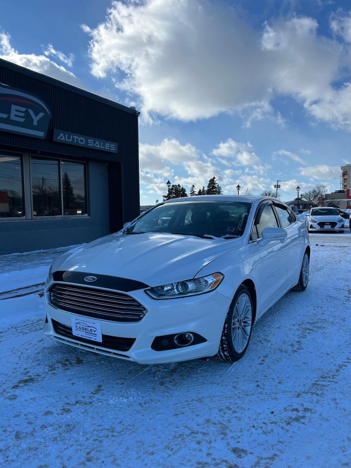 Used 2016 Ford Fusion SE for sale in Summerside, PE