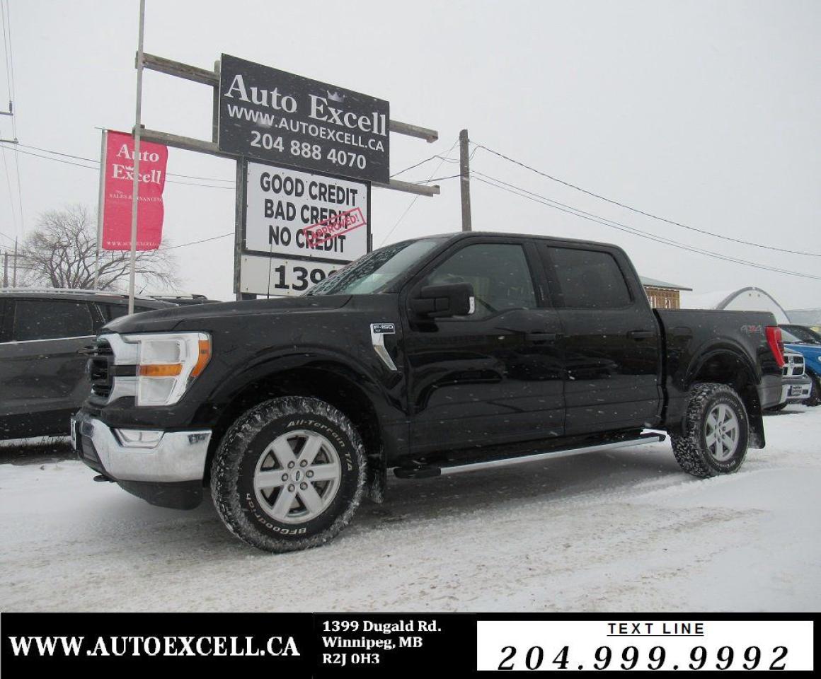 Used 2021 Ford F-150 XLT for sale in Winnipeg, MB