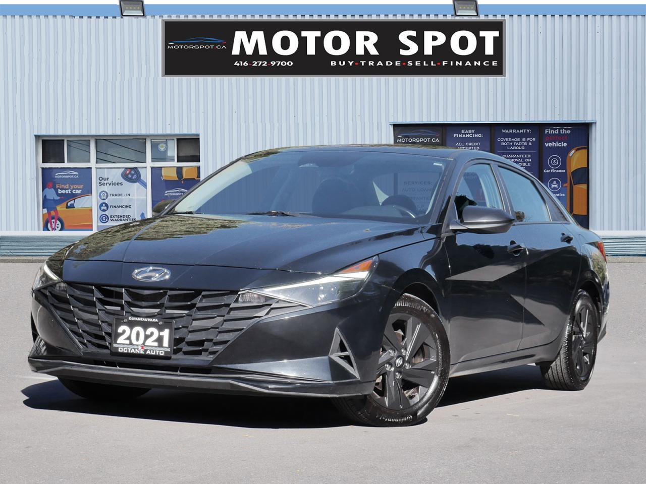 Used 2021 Hyundai Elantra Preferred for sale in Scarborough, ON