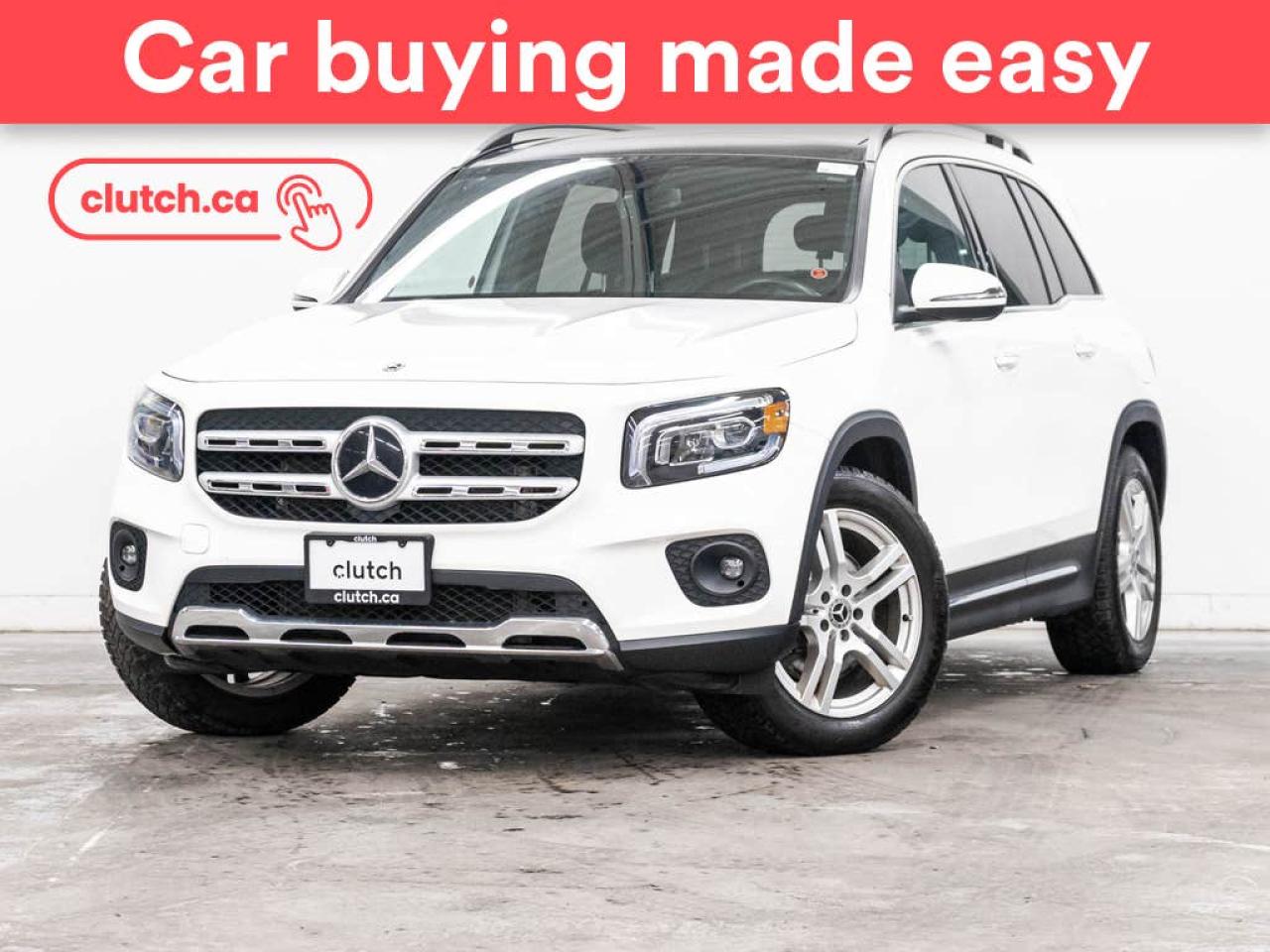 Used 2020 Mercedes-Benz G-Class 250 AWD w/ Apple CarPlay & Android Auto, Dual Panel Sunroof, Dual-Zone A/C for sale in Toronto, ON