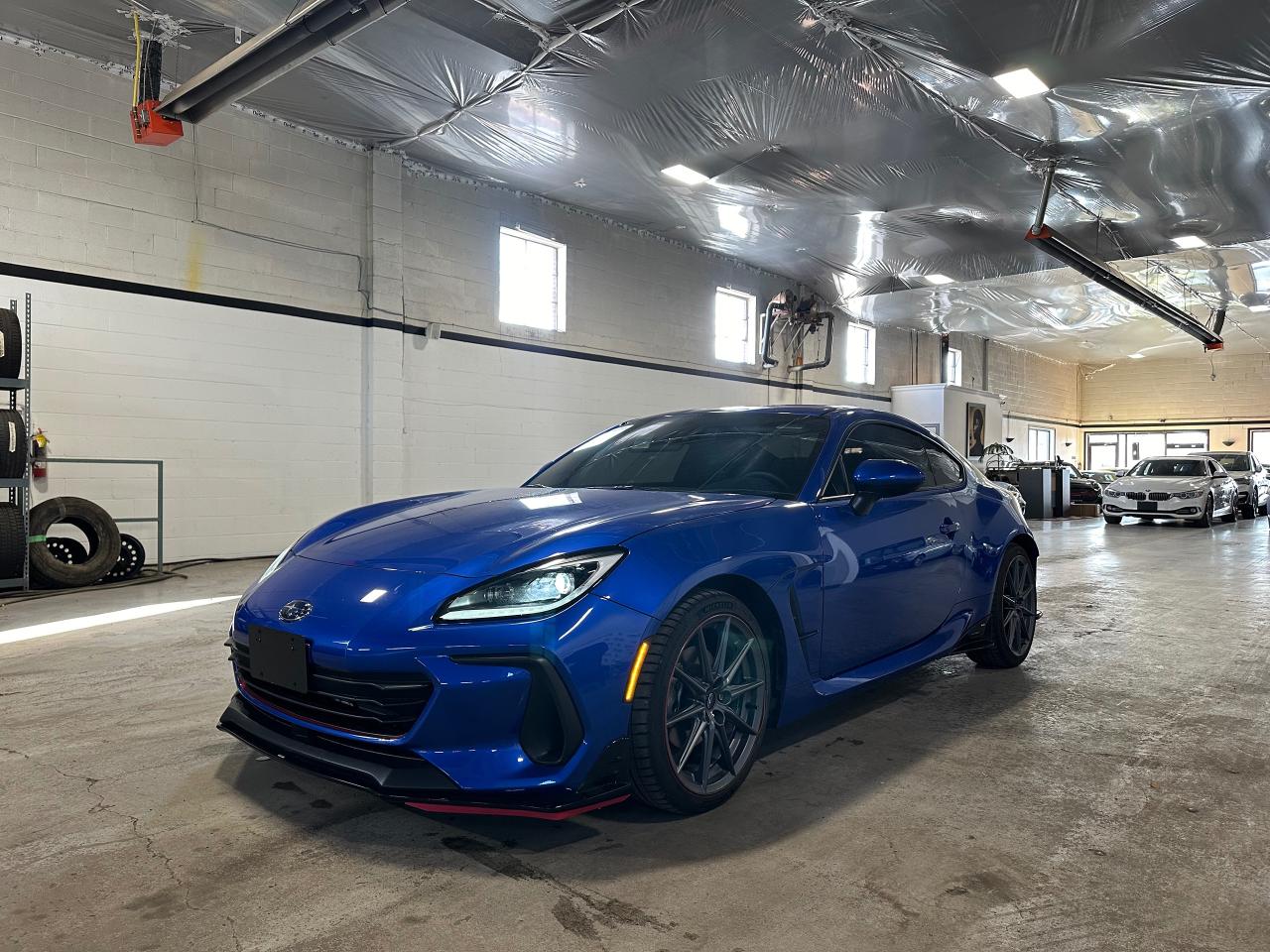 Used 2023 Subaru BRZ STI | SPORT-TECH MANUAL | SKIRT PACKAGE for sale in North York, ON