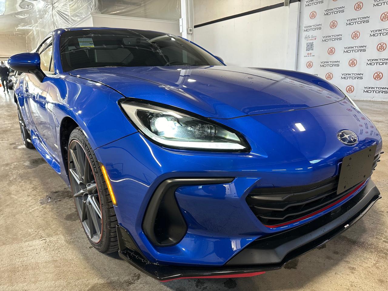 2023 Subaru BRZ STI | SPORT-TECH MANUAL |SKIRT PACKAGE|NO ACCIDENT Photo4
