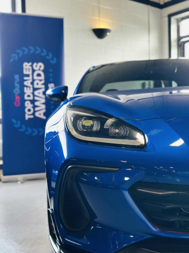 2023 Subaru BRZ STI | SPORT-TECH MANUAL |SKIRT PACKAGE|NO ACCIDENT