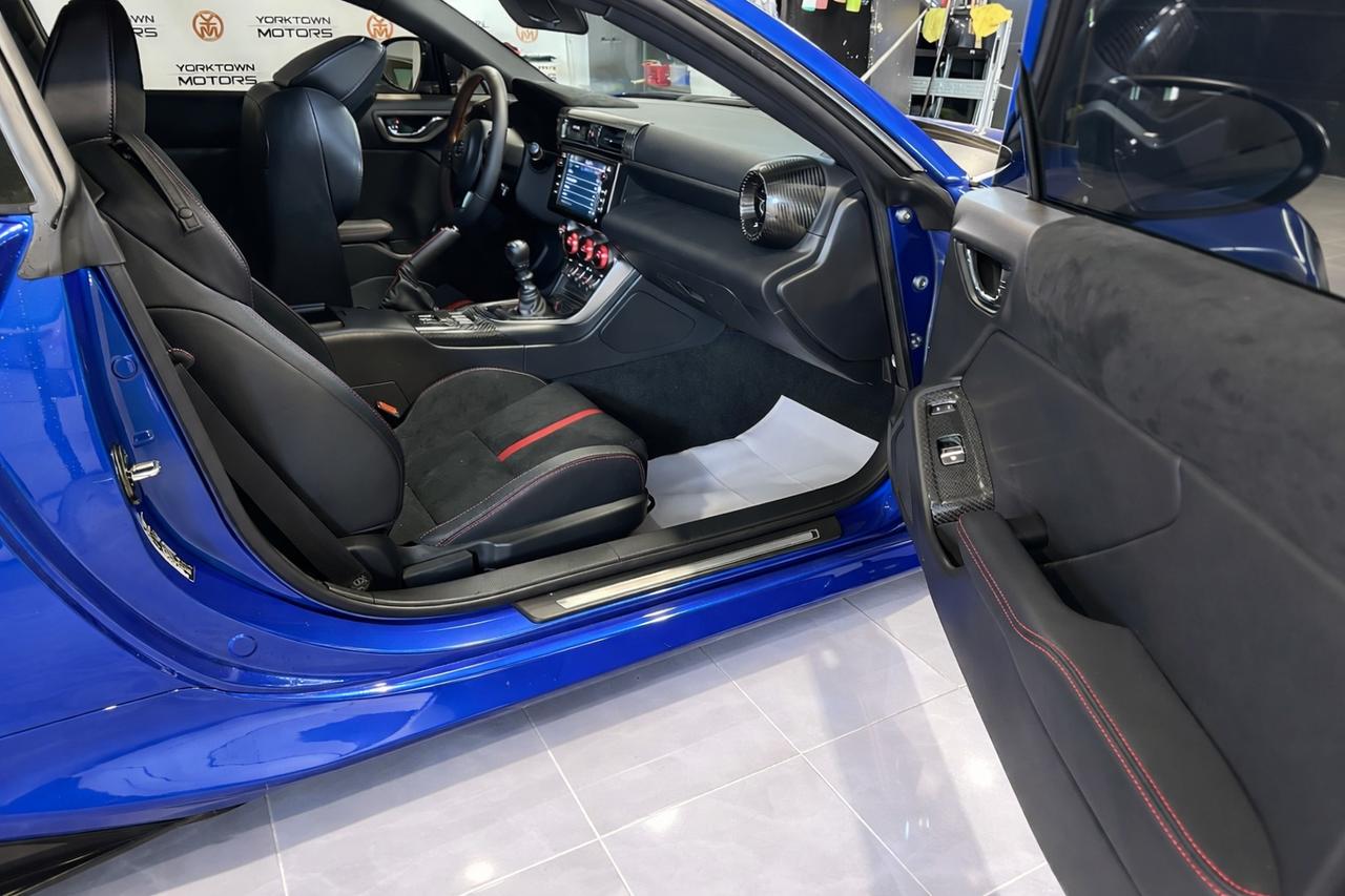 2023 Subaru BRZ STI | SPORT-TECH MANUAL |SKIRT PACKAGE|NO ACCIDENT Photo