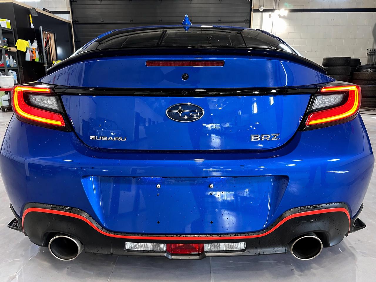 2023 Subaru BRZ STI | SPORT-TECH MANUAL |SKIRT PACKAGE|NO ACCIDENT Photo