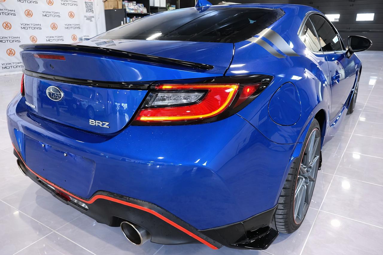 2023 Subaru BRZ STI | SPORT-TECH MANUAL |SKIRT PACKAGE|NO ACCIDENT Photo