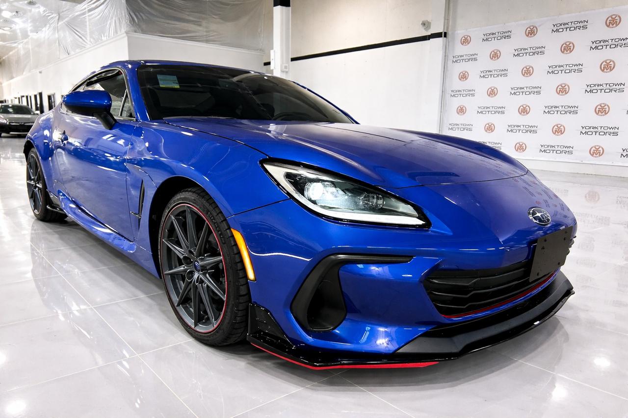 2023 Subaru BRZ STI | SPORT-TECH MANUAL |SKIRT PACKAGE|NO ACCIDENT Photo