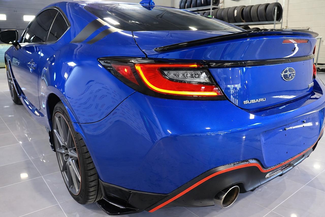 2023 Subaru BRZ STI | SPORT-TECH MANUAL |SKIRT PACKAGE|NO ACCIDENT Photo