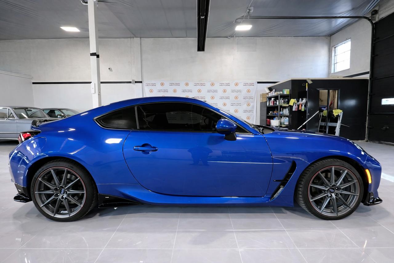 2023 Subaru BRZ STI | SPORT-TECH MANUAL |SKIRT PACKAGE|NO ACCIDENT Photo