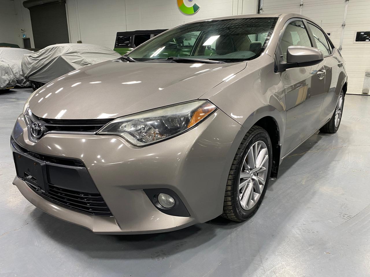 Used 2015 Toyota Corolla LE for sale in North York, ON