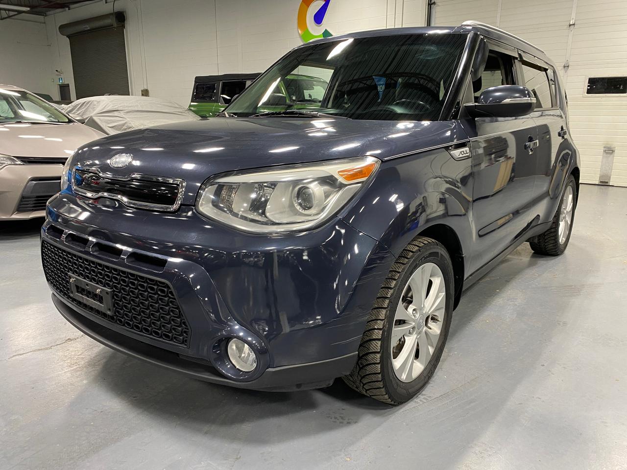 Used 2014 Kia Soul EX+ for sale in North York, ON