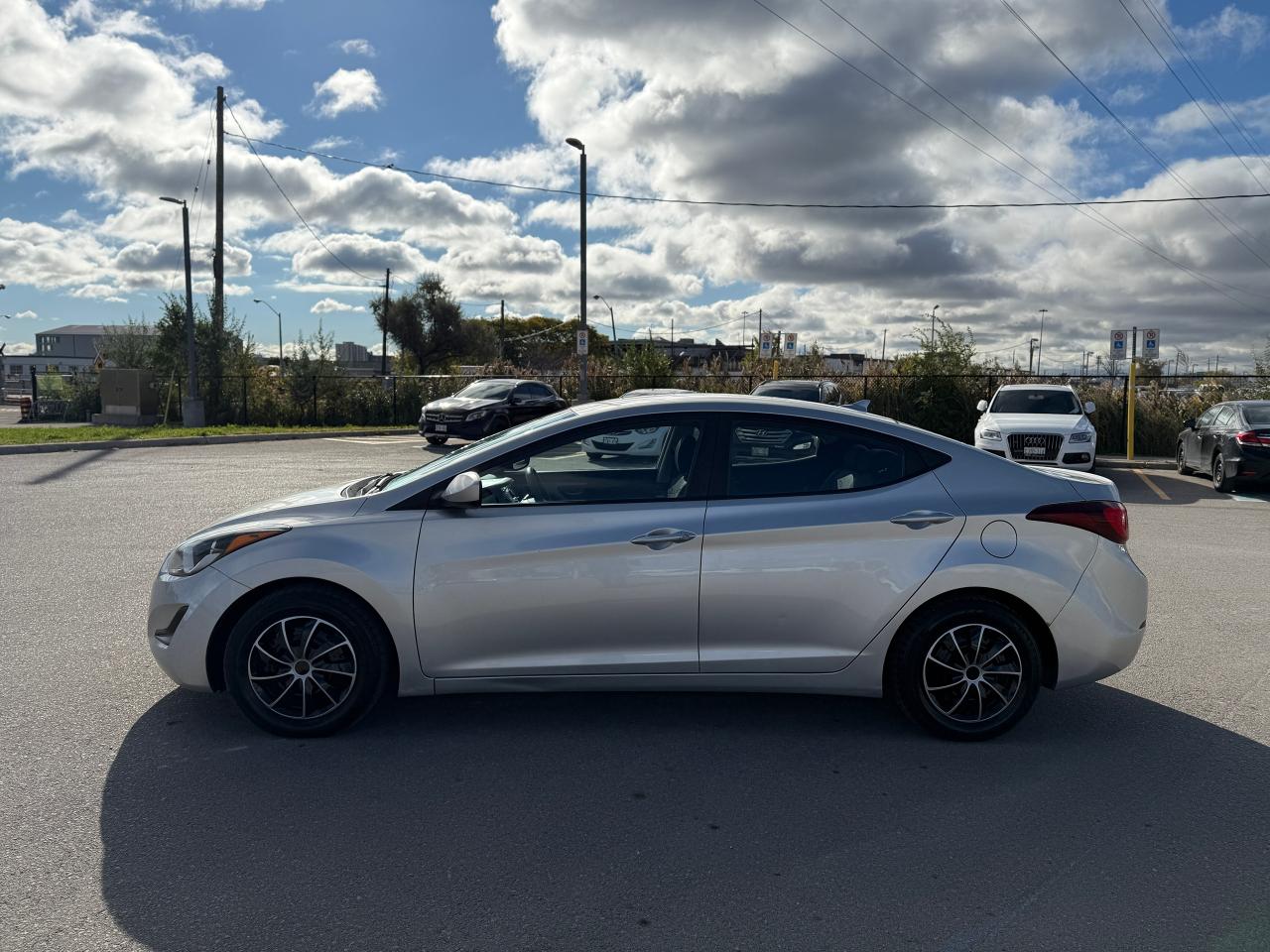 2015 Hyundai Elantra 4DR SDN AUTO GL - Photo #6