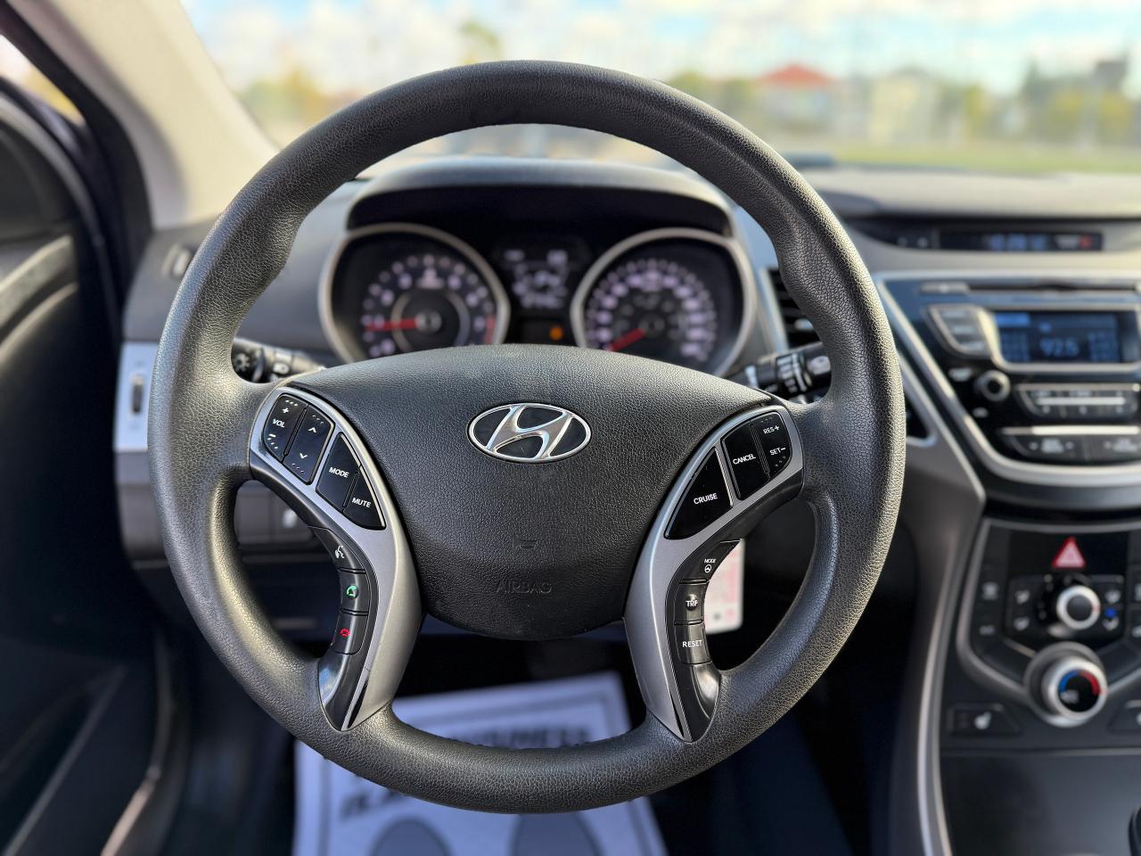 2015 Hyundai Elantra 4DR SDN AUTO GL - Photo #16