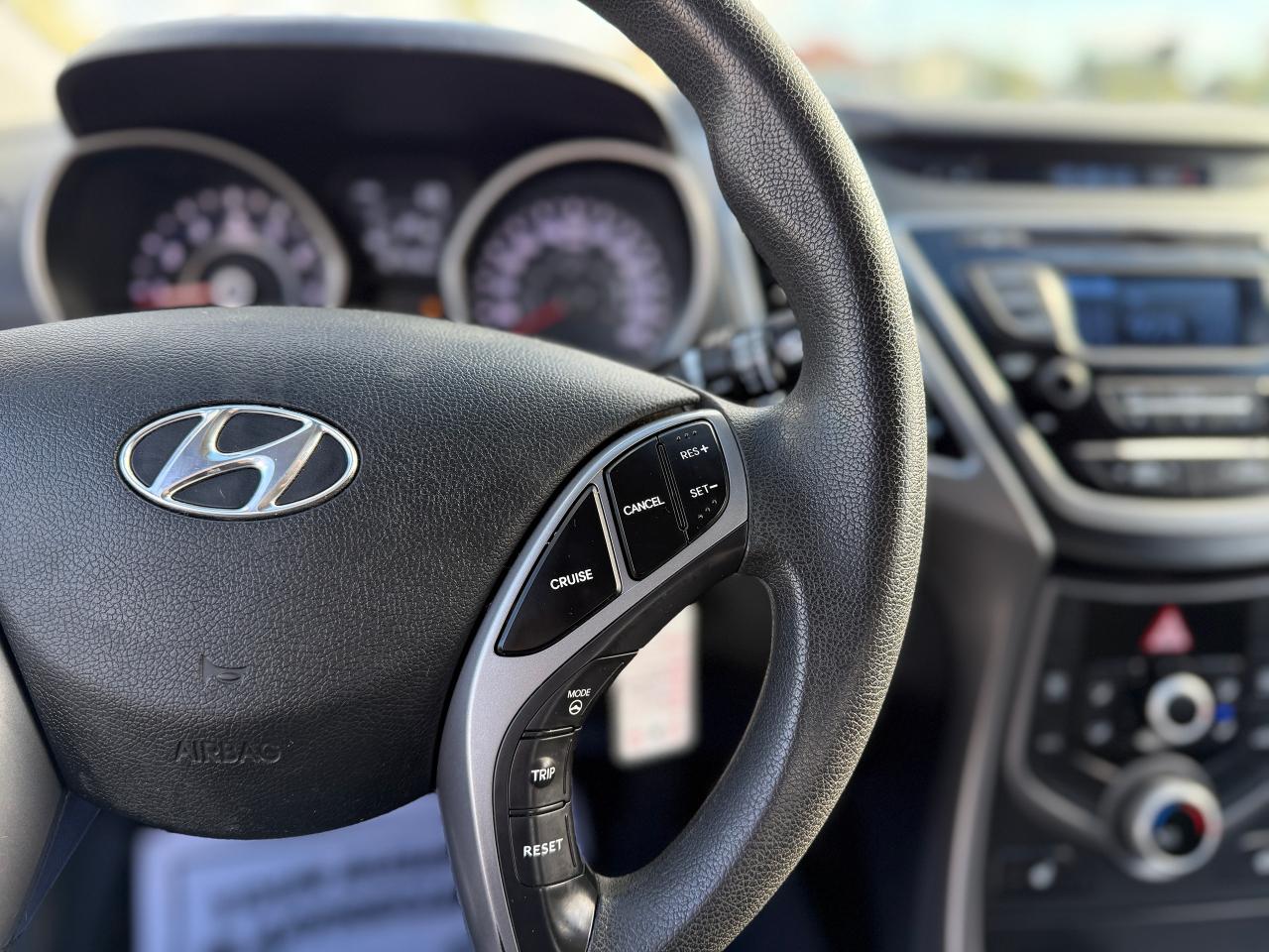 2015 Hyundai Elantra 4DR SDN AUTO GL - Photo #18