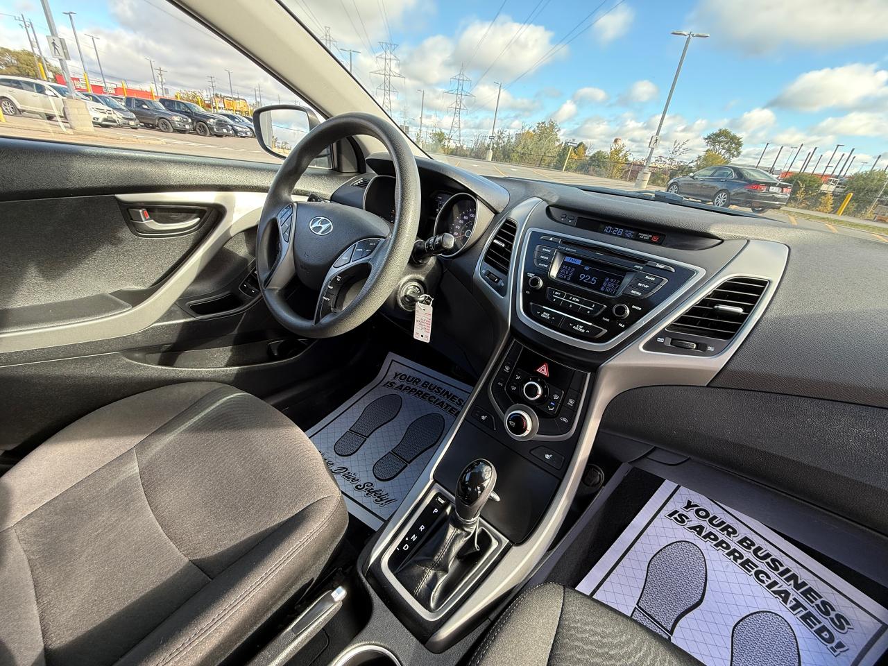 2015 Hyundai Elantra 4DR SDN AUTO GL - Photo #13