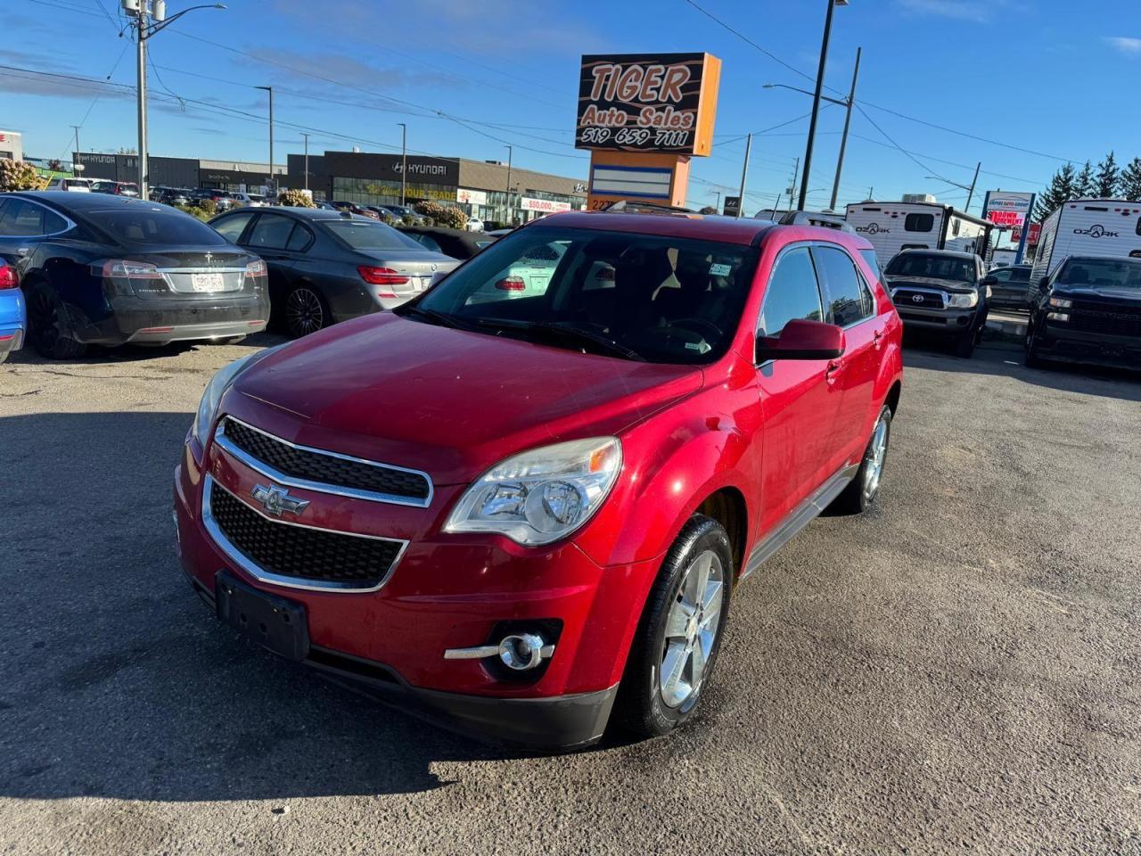 2014 Chevrolet Equinox LT, WELL SERVICED, 4 CYLINDER, CERTIFIED