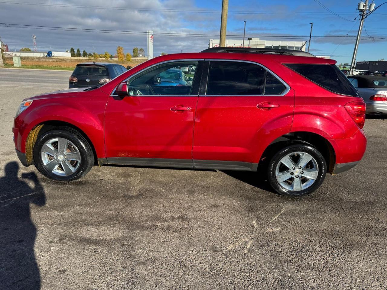 2014 Chevrolet Equinox LT, WELL SERVICED, 4 CYLINDER, CERTIFIED - Photo #2