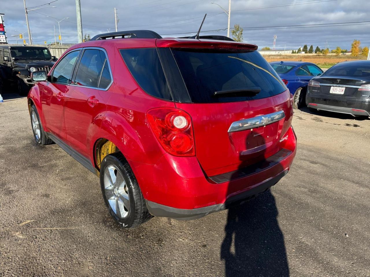 2014 Chevrolet Equinox LT, WELL SERVICED, 4 CYLINDER, CERTIFIED - Photo #3