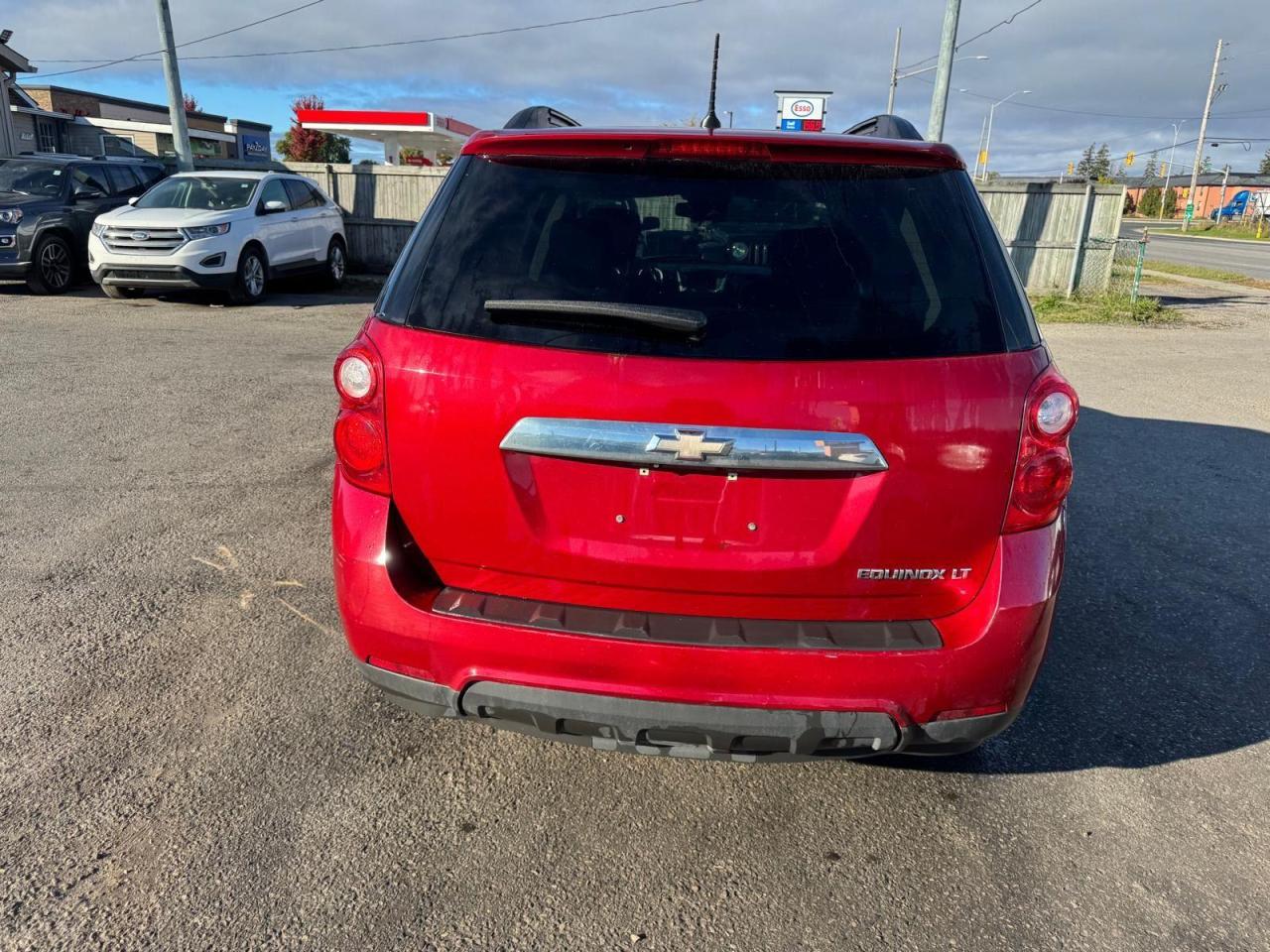 2014 Chevrolet Equinox LT, WELL SERVICED, 4 CYLINDER, CERTIFIED - Photo #4