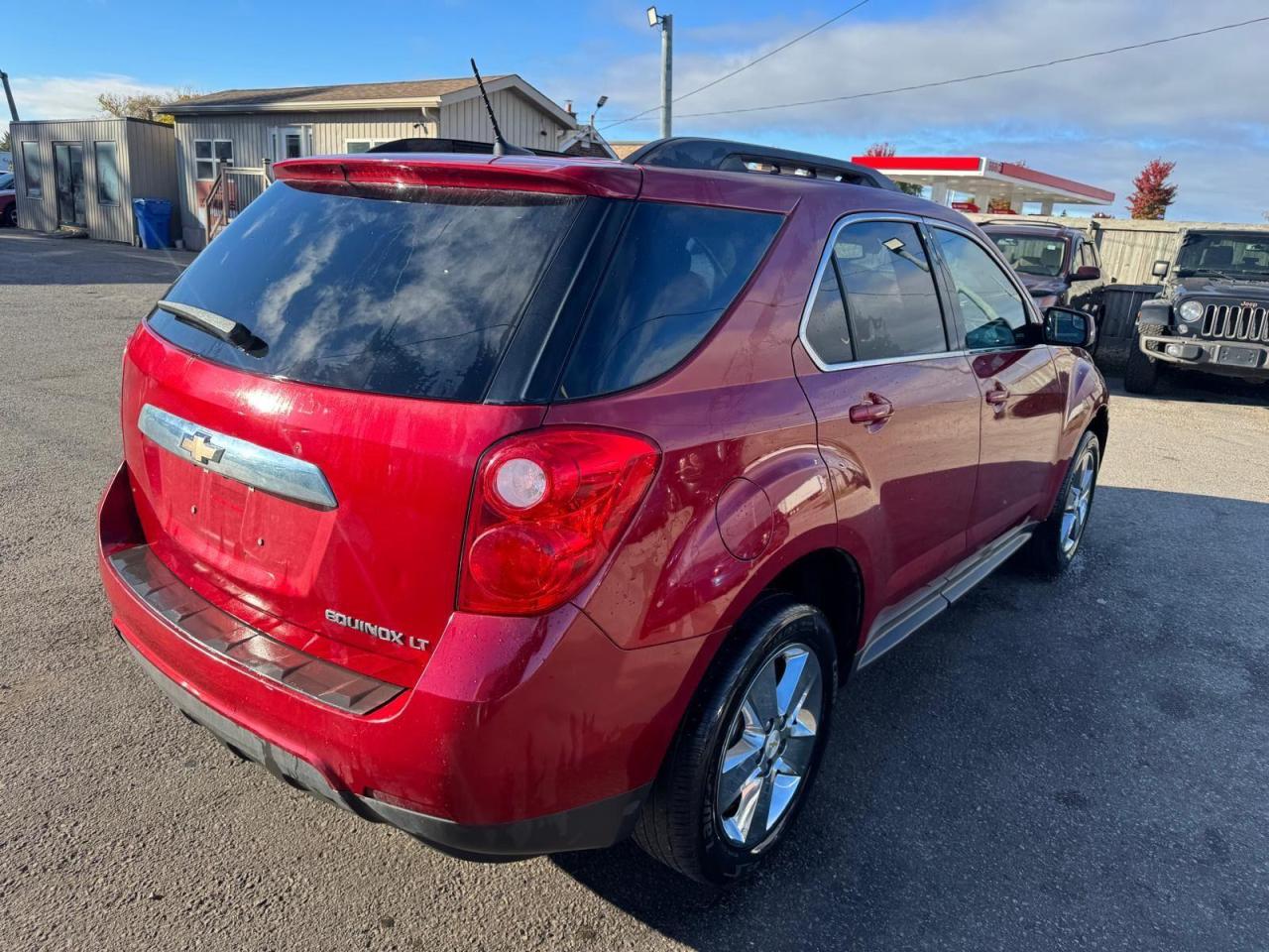 2014 Chevrolet Equinox LT, WELL SERVICED, 4 CYLINDER, CERTIFIED - Photo #5