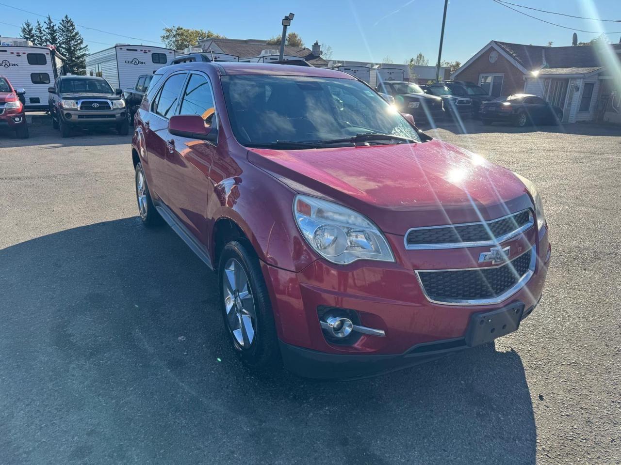 2014 Chevrolet Equinox LT, WELL SERVICED, 4 CYLINDER, CERTIFIED - Photo #7