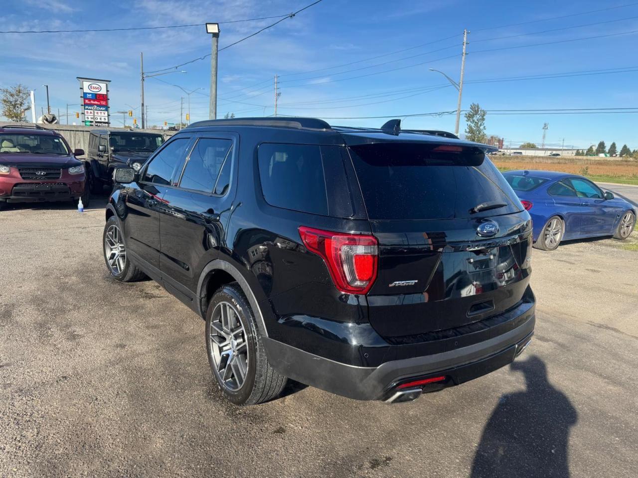 2016 Ford Explorer Sport, WELL MAINTAINED, 7 PASSENGER, CERTIFIED - Photo #3