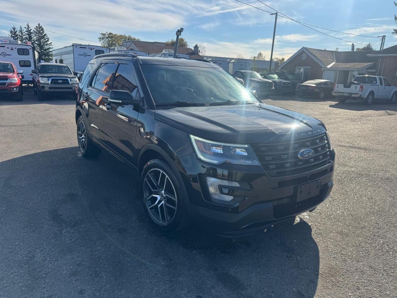 2016 Ford Explorer Sport, WELL MAINTAINED, 7 PASSENGER, CERTIFIED - Photo #7