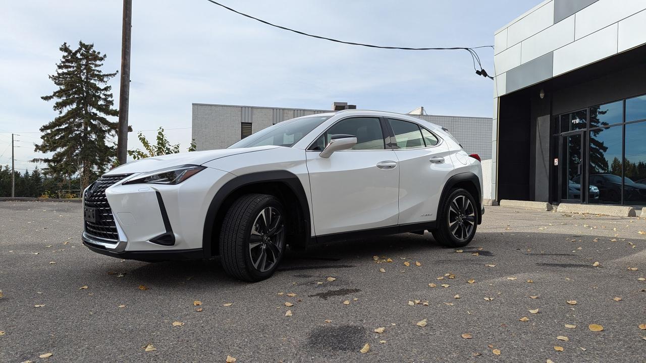 Used 2020 Lexus UX Premium for sale in Calgary, AB