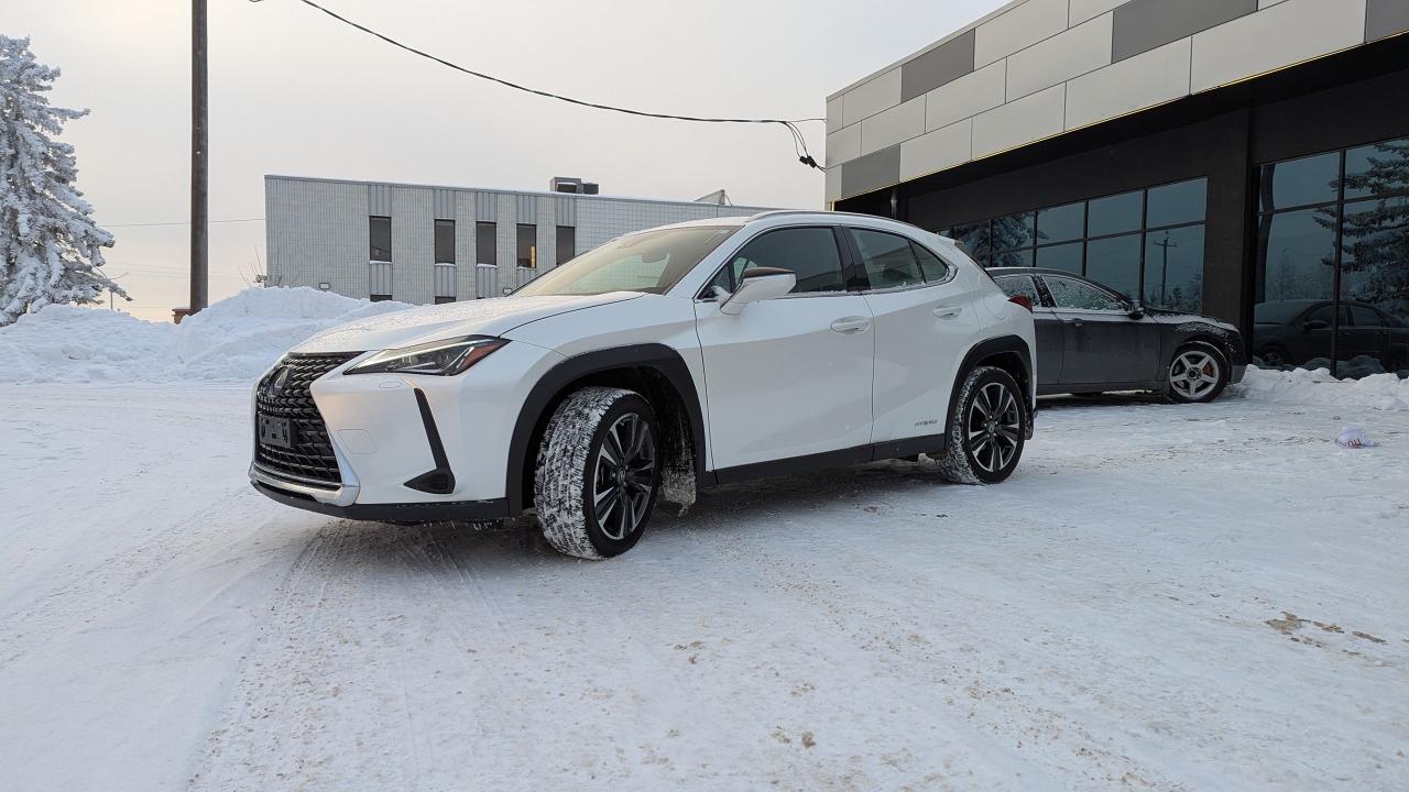 Used 2020 Lexus UX Premium for sale in Calgary, AB