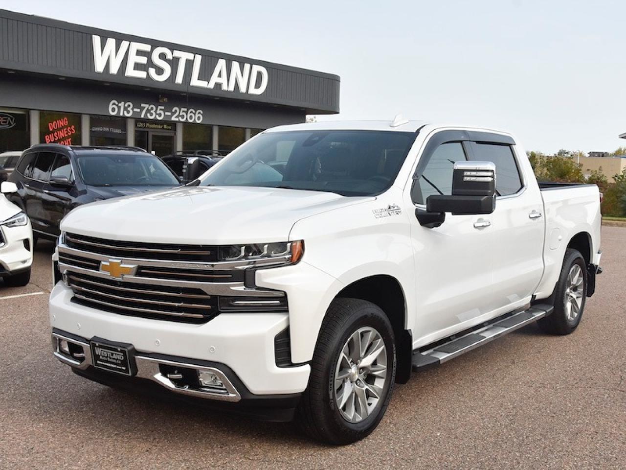 Used 2021 Chevrolet Silverado 1500 4WD Crew Cab 147