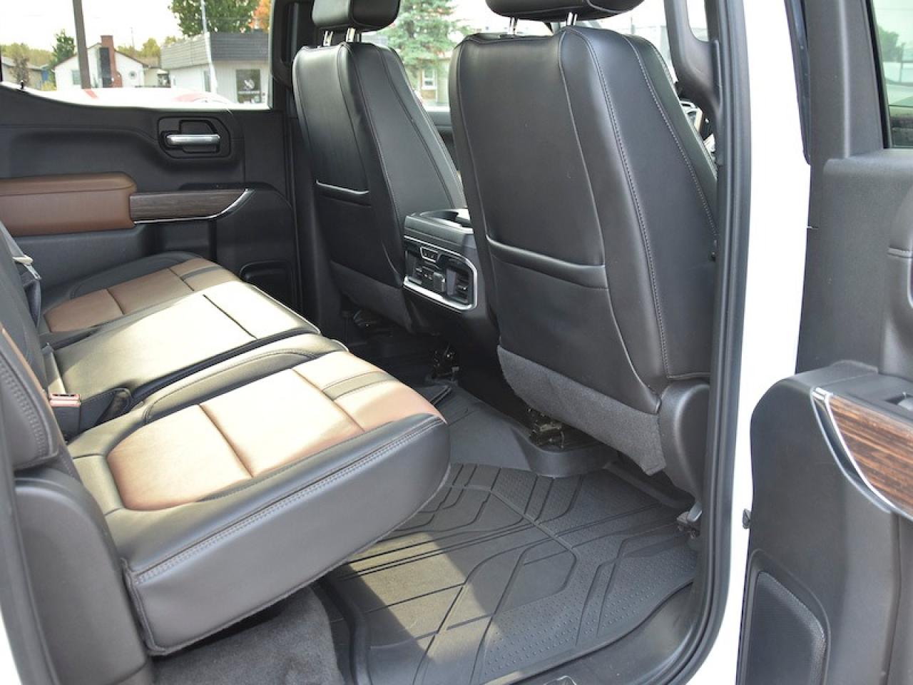 2021 Chevrolet Silverado 1500 4WD Crew Cab 147" High Country - Photo #6