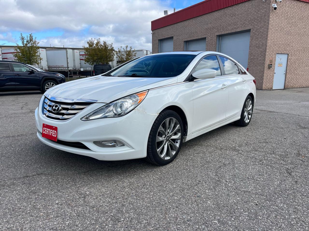 Used 2013 Hyundai Sonata SE for sale in Milton, ON